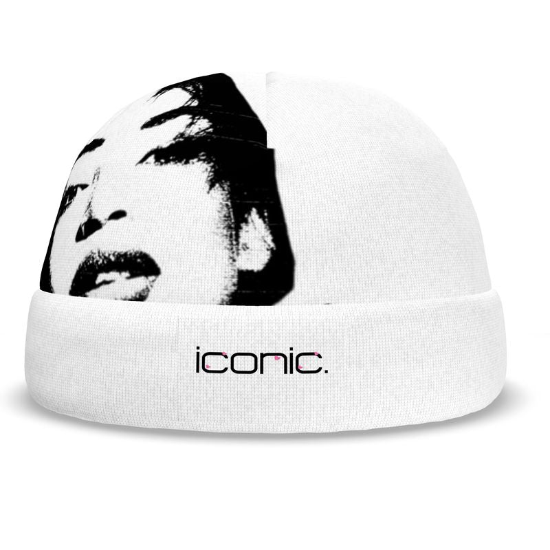 pretty cool beanie.