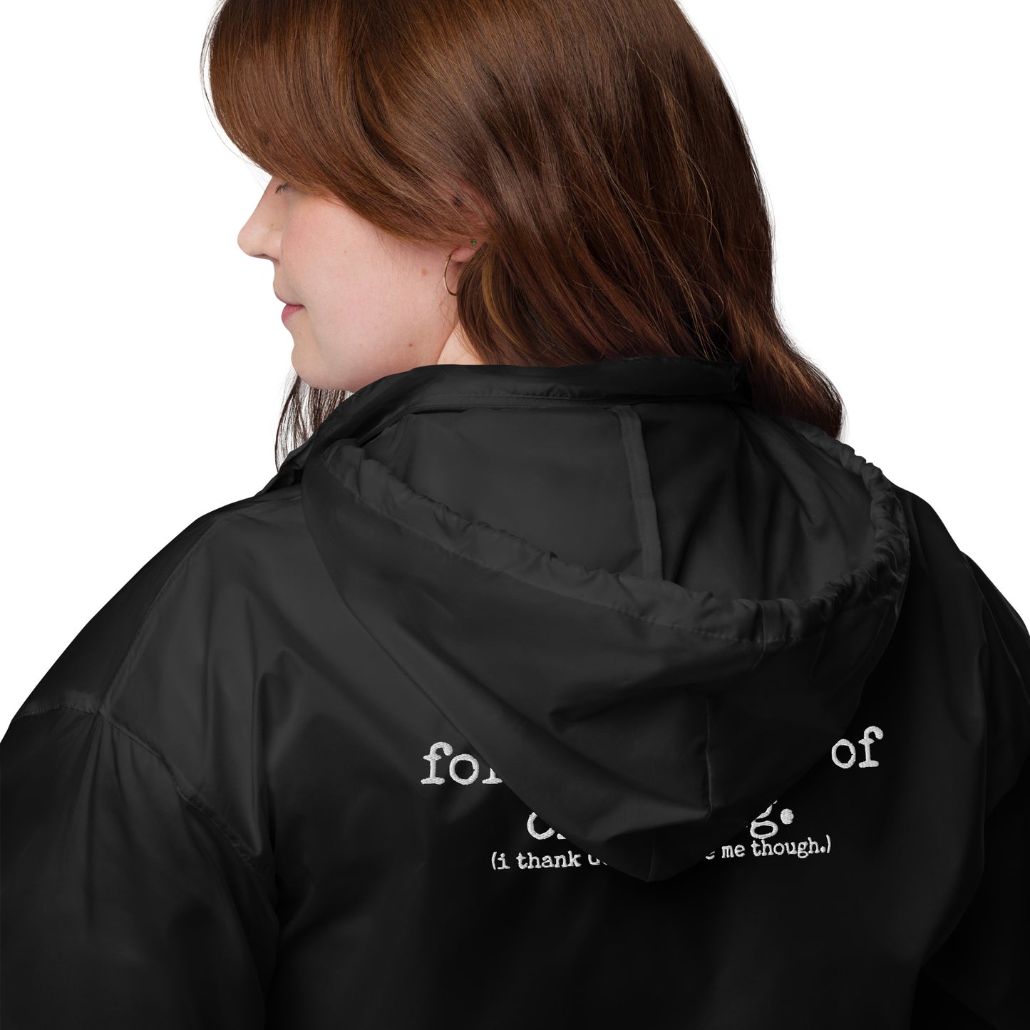 ICON WINDBREAKER