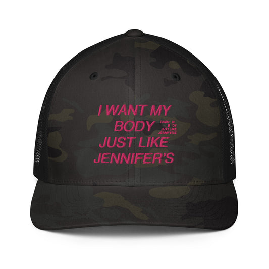 want my body like jennifers (camo)