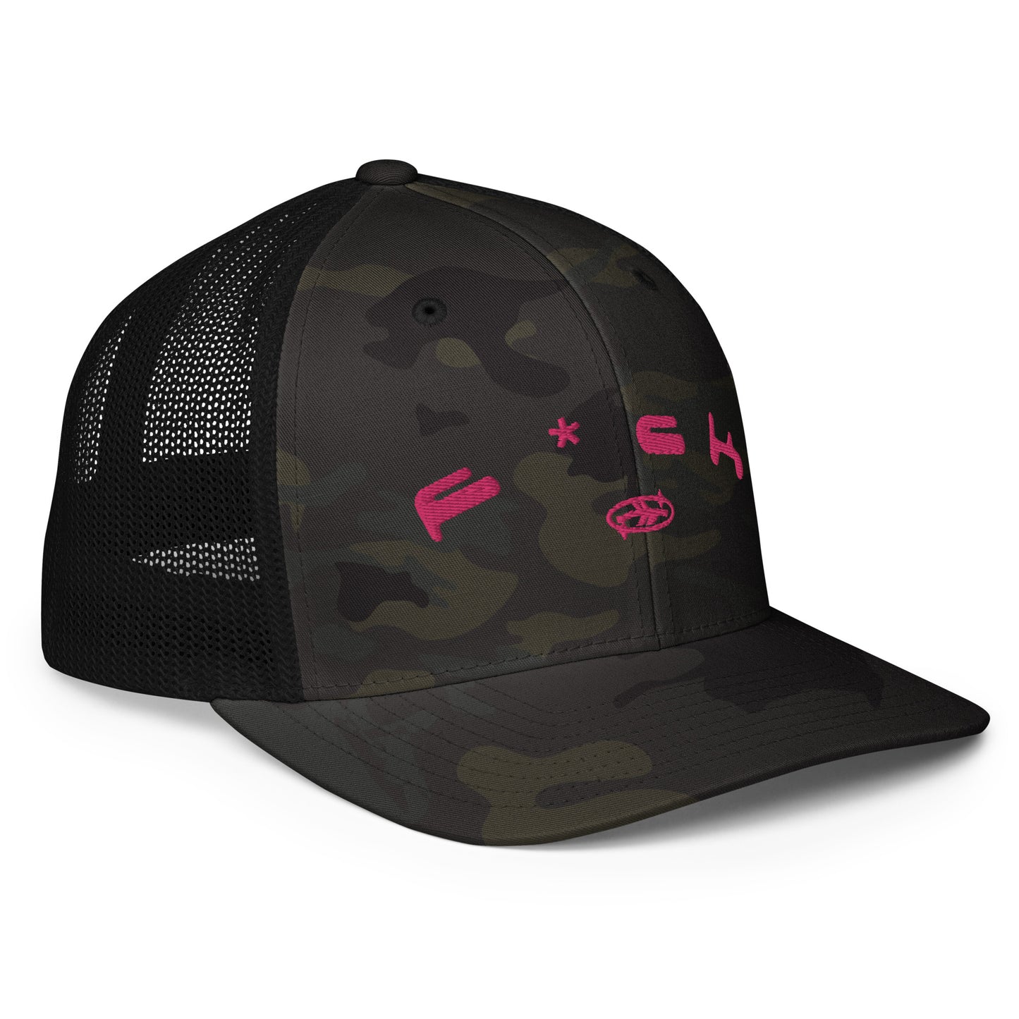 A CAMO F * C K E R