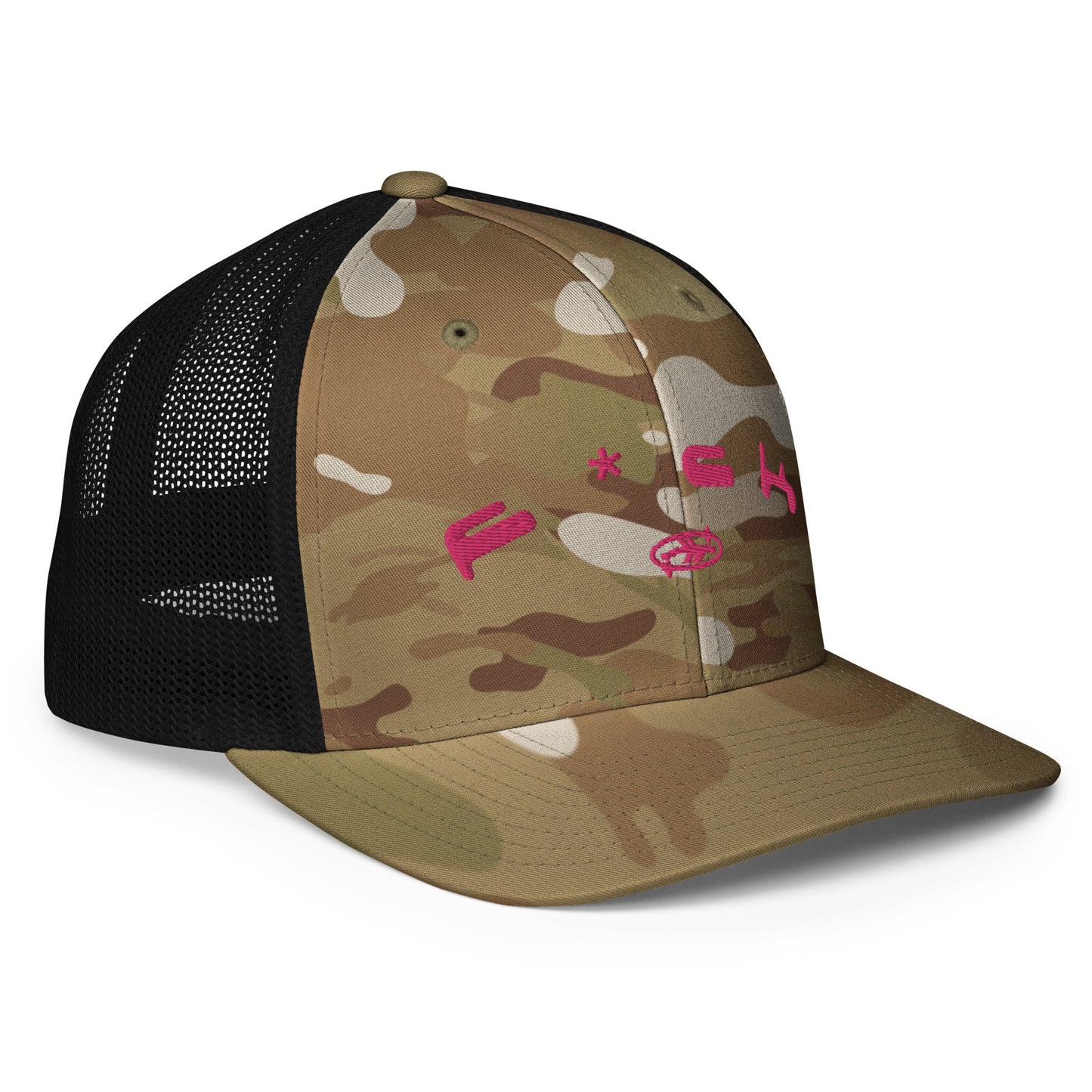 A CAMO F * C K E R