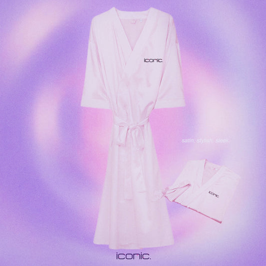 the most ICONIC robe.